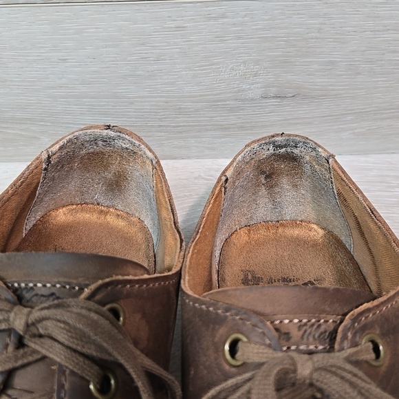 Vintage Doc Dr.Martens Mens Coronado Leather Oxford England shoes sz 11 main image 4